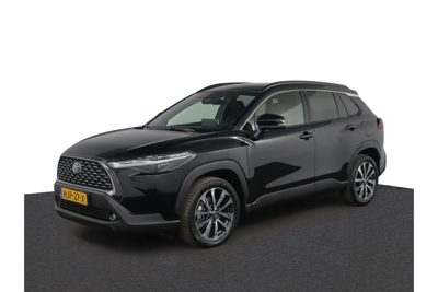 2025 Toyota Corolla Cross HYBRID140DYNAMIC