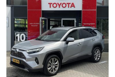 2023 Toyota RAV4 2.5HYBRIDEXECUTIVE