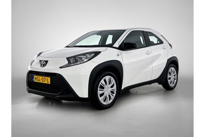 2025 Toyota Aygo X 1.0VVTISCVTPLAY