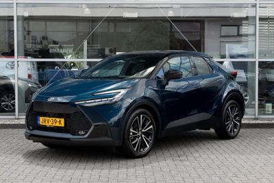 2025 Toyota C-HR+ 1.8HYBRID140EXECUTIVE