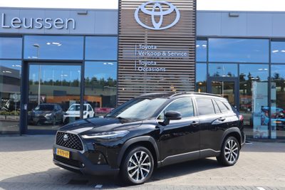 2023 Toyota Corolla Cross 2.0HYBRID184PKFIRSTEDITION