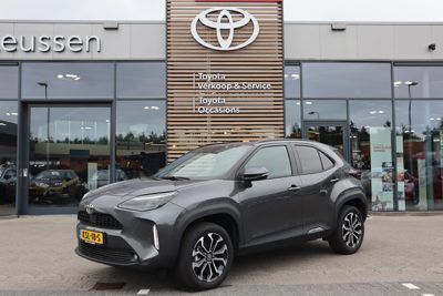 2025 Toyota Yaris Cross 1.5HYBRID115DYNAMIC