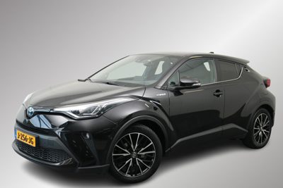 2020 Toyota C-HR+