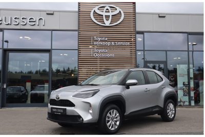 2025 Toyota Yaris Cross 115HYBRIDDYNAMIC