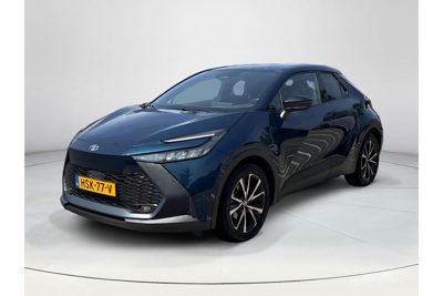 2025 Toyota C-HR+ 1.8HYBRID140DYNAMIC