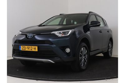 2019 Toyota RAV4 2.5HYBRIDDYNAMIC