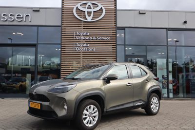 2023 Toyota Yaris Cross 1.5HYBRIDACTIVE
