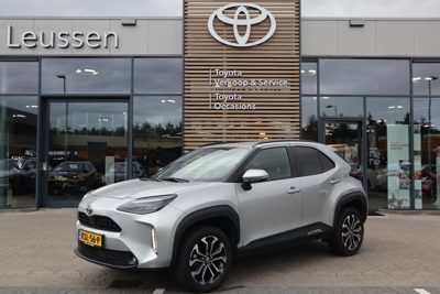 2025 Toyota Yaris Cross 1.5HYBRID115DYNAMIC