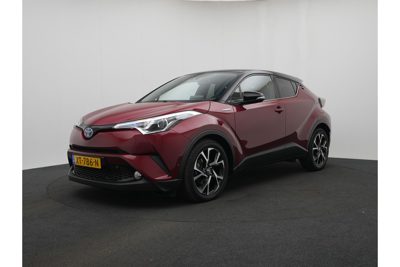 2019 Toyota C-HR+ 1.8HYBRIDSTYLE
