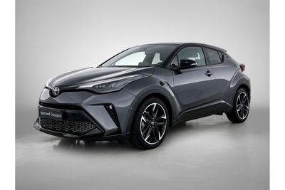 2024 Toyota C-HR+ 1.8HYBRIDGRSPORT