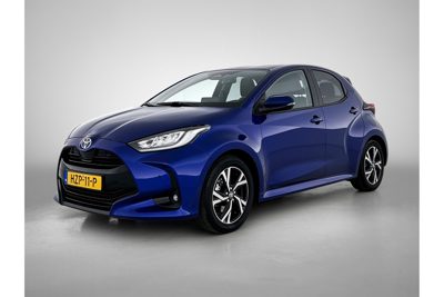 2025 Toyota Yaris 1.5HYBRID115DYNAMIC+COMFORTPACK