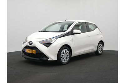 2018 Toyota Aygo 1.0VVTIXPLAYAUTOMAAT