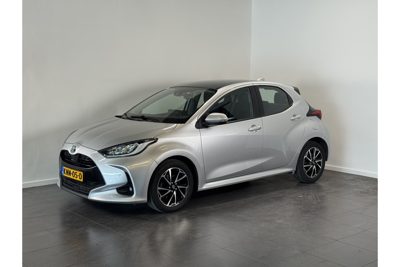2021 Toyota Yaris 1.5HYBRID115STYLELIMITED