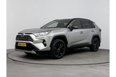 2020 Toyota RAV4 2.5HYBRIDBITONE