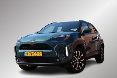 2026 Toyota Yaris Cross 1.5HYBRID130DYNAMIC