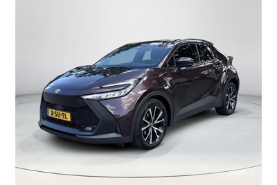 2024 Toyota C-HR+ 1.8HYBRID140DYNAMIC