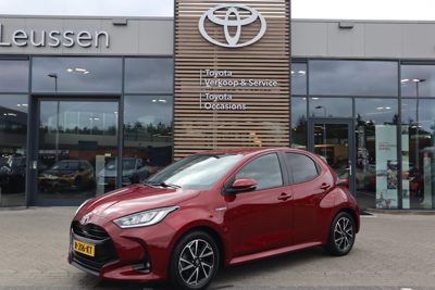 2021 Toyota Yaris 1.5HYBRIDDYNAMIC