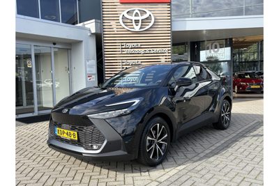 2024 Toyota C-HR+ 1.8HYBRID140FIRSTEDITION