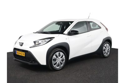 2025 Toyota Aygo X 1.0VVTIMTPLAY