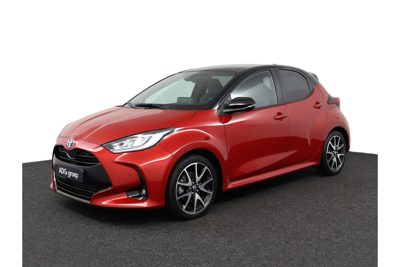 2022 Toyota Yaris 1.5HYBRIDEXECUTIVE