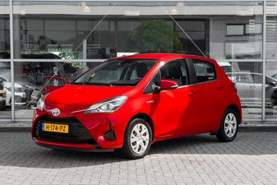 2020 Toyota Yaris 1.5HYBRIDACTIVE
