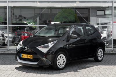 2020 Toyota Aygo 1.0VVTIXPLAY