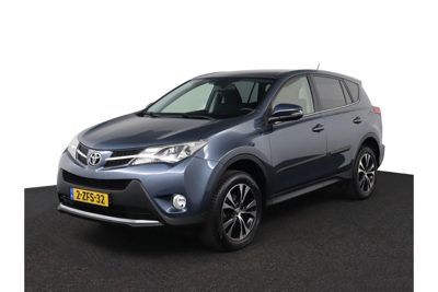 2015 Toyota RAV4 2.0STYLE4WD