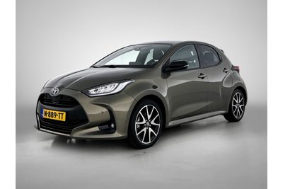 2022 Toyota Yaris 1.5HYBRIDEXECUTIVEPREMIUMPACK