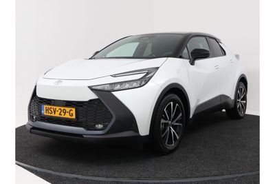 2026 Toyota C-HR+ 1.8HYBRID140DYNAMIC
