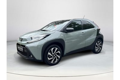 2024 Toyota Aygo X 1.0VVTISCVTPULSE