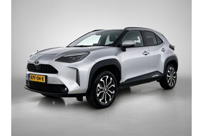 2025 Toyota Yaris Cross 1.5HYBRID115DYNAMIC