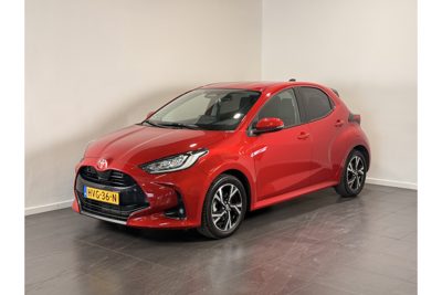 2025 Toyota Yaris 1.5HYBRID115DYNAMIC