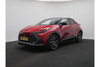 2024 Toyota C-HR+ 2.0PLUGINHYBRID220FIRSTEDITION