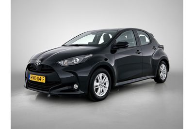 2025 Toyota Yaris 1.5HYBRID115ACTIVE