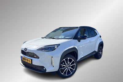 2025 Toyota Yaris Cross 1.5HYBRID130GRSPORT,HEADUPDISPLAY