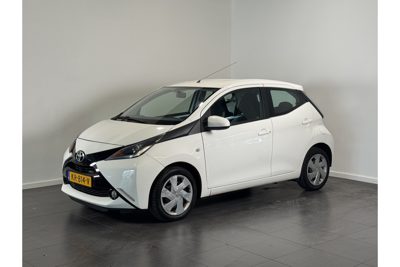 2016 Toyota Aygo 1.0VVTIXPLAY