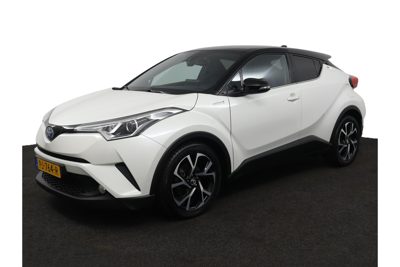 2017 Toyota C-HR+ 1.8HYBRIDBITONE