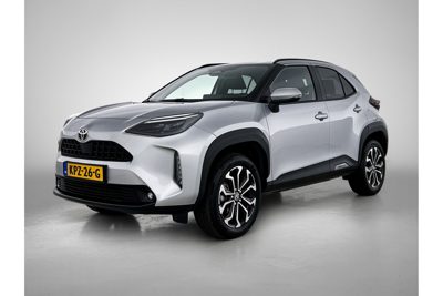 2025 Toyota Yaris Cross 1.5HYBRID115DYNAMIC