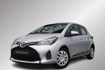 2017 Toyota Yaris
