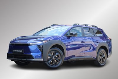 2026 Toyota bZ4X DYNAMIC75KWH