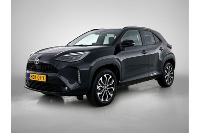 2025 Toyota Yaris Cross 1.5HYBRID115FIRSTEDITION