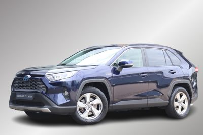 2020 Toyota RAV4