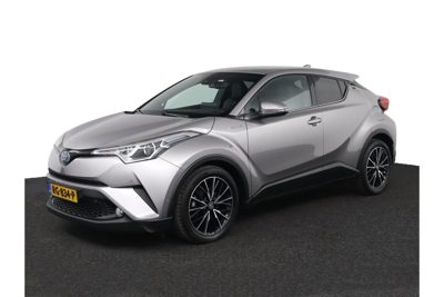 2017 Toyota C-HR+ 1.8HYBRIDEXECUTIVE
