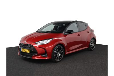 2025 Toyota Yaris 1.5HYBRID130GRSPORT