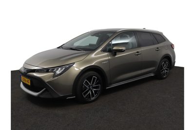 2021 Toyota Corolla TOURINGSPORTS1.8HYBRIDTREK