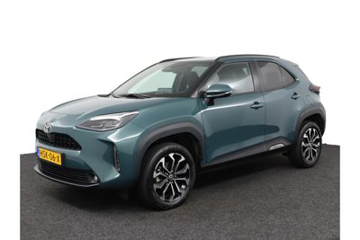 2025 Toyota Yaris Cross 1.5HYBRID115DYNAMIC