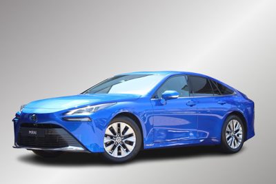 2022 Toyota Mirai EXECUTIVE,JBL,LEDER,