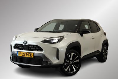 2022 Toyota Yaris Cross