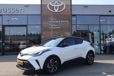 2020 Toyota C-HR+ 1.8HYBRIDBITONE