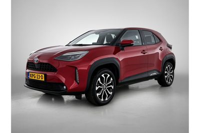 2022 Toyota Yaris Cross 1.5HYBRIDFIRSTEDITION